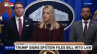 ‘He loves you’: Leaked Epstein texts reveal Bill Gates’ ties to financier