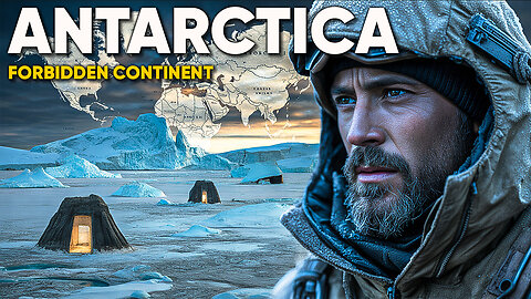 Antarctica – The Forbidden Continent
