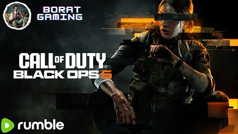 COD 6 - Campaign Story