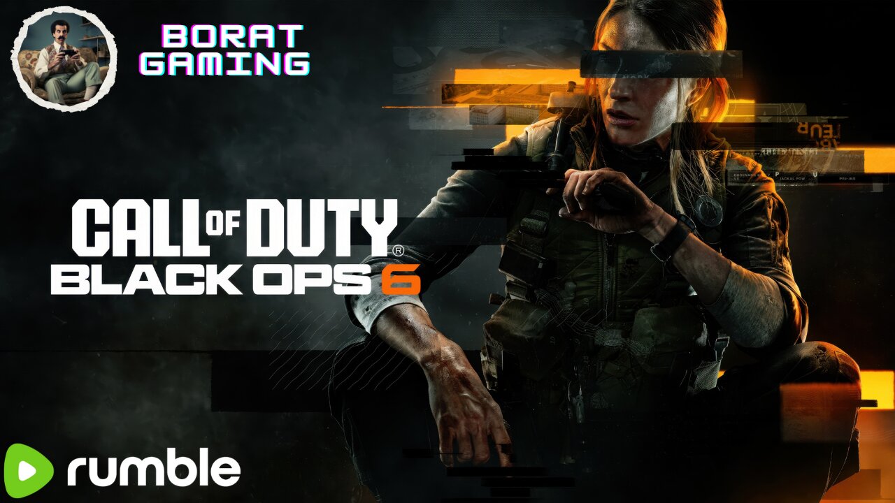 COD 6 - Campaign Story