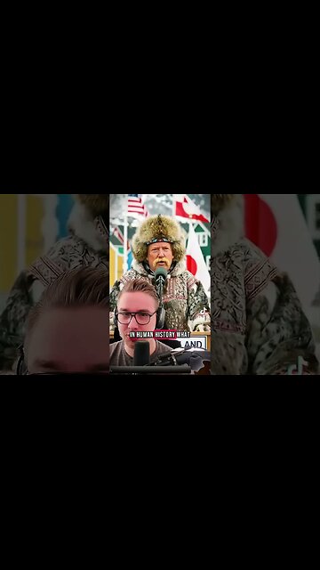 Trump Just Threatened The EU Over Greenland 🤯