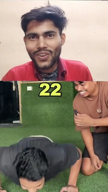 har EK pushup karne per main tumhe ₹100 dunga