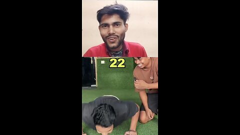 har EK pushup karne per main tumhe ₹100 dunga