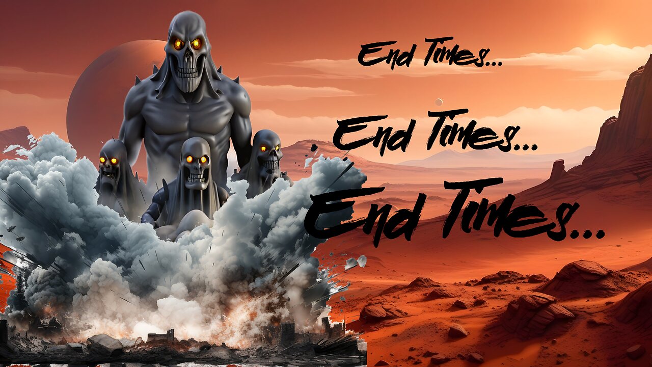 End Times... End Times... End Times