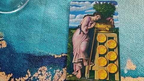 You lost patience with someone but why? #tarot #tarotreading #lostpatience #cardoftheday #avoidant