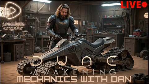Arrakis Mechanics! With Dan!