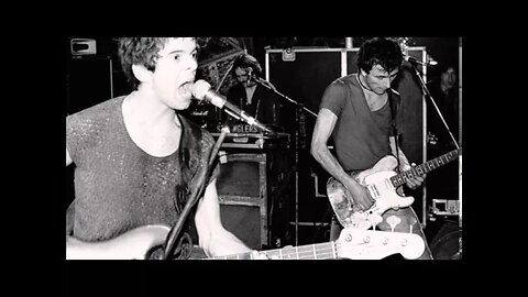 The Stranglers - In Concert 1977