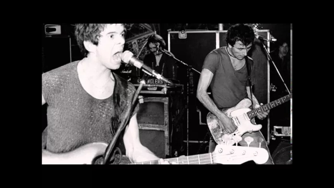 The Stranglers - In Concert 1977