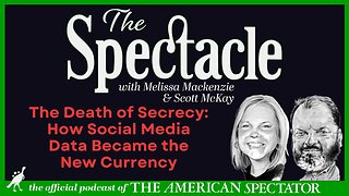 The Death of Secrecy: How Social Media Data Became the New Currency