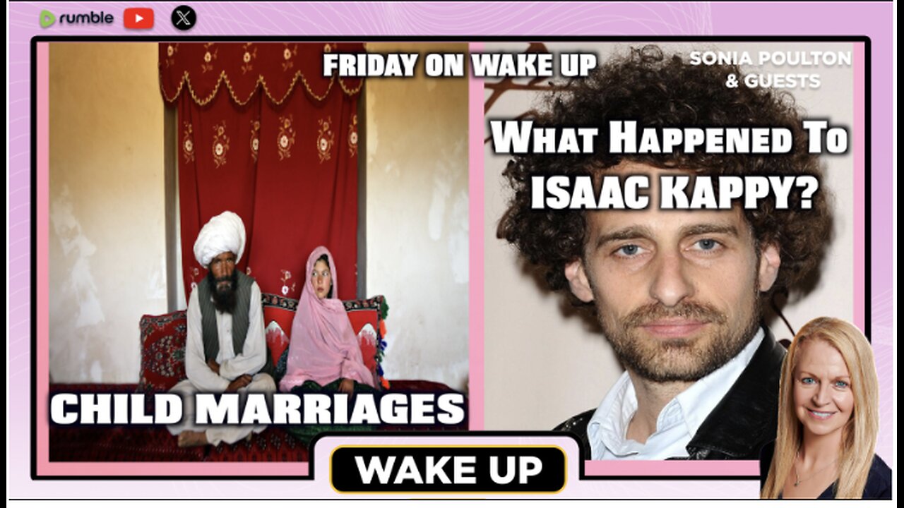 EP. 166 WAKE UP INVESTIGATES CHILD MARRIAGE & ISAAC KAPPY: 28 NOVEMBER 2025
