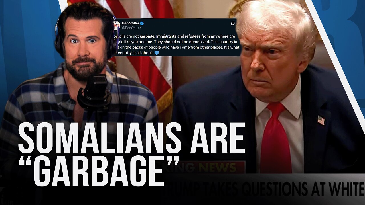 Trump Is Tired of Somalia’s BULLSH*T