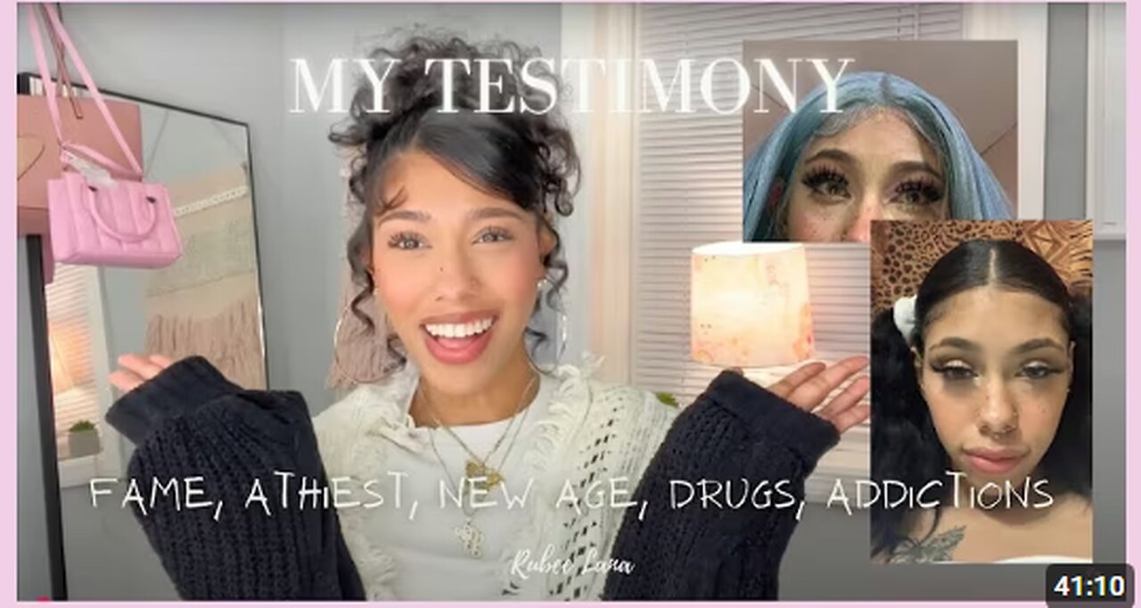Jesus saved me from_ suicide, addictions, depression & more