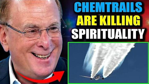 LEEKED WEF FOOTAGE EXP0SES CHEMTRA!LS AND VA666INES PL0T TO 'DELETE THE 6OD 6ENE'