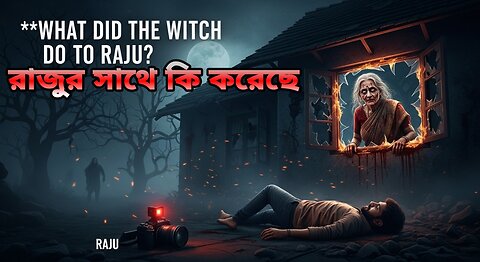 “গ্রামের পুরনো বাড়ি” – The Old Haunted House | Real Bangla Horror Story | Bhoot Tales 9.4