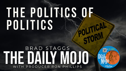 LIVE: The Politics Of Politics - The Daily MoJo