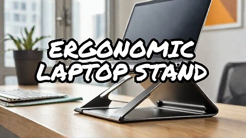 Nulaxy Laptop Stand for Desk Review | Ergonomic, Adjustable, & Multi-Purpose