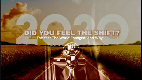 Episode 499 Jan 1, 2026 Did You Feel the Shift?