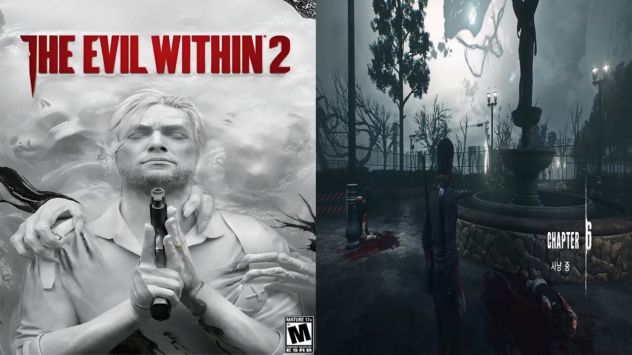 THE EVIL WITHIN™ 2 by 悪 夢 -AKUMU- / CHAPTER 6. On the Hunt