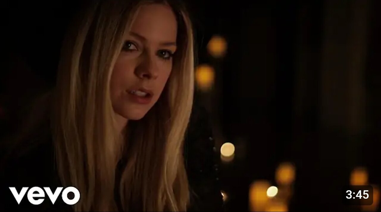 Avril Lavigne - Give You What You Like (Official Music Video)