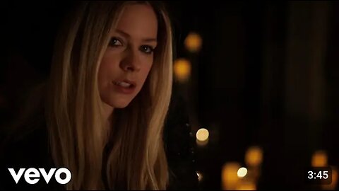 Avril Lavigne - Give You What You Like (Official Music Video)