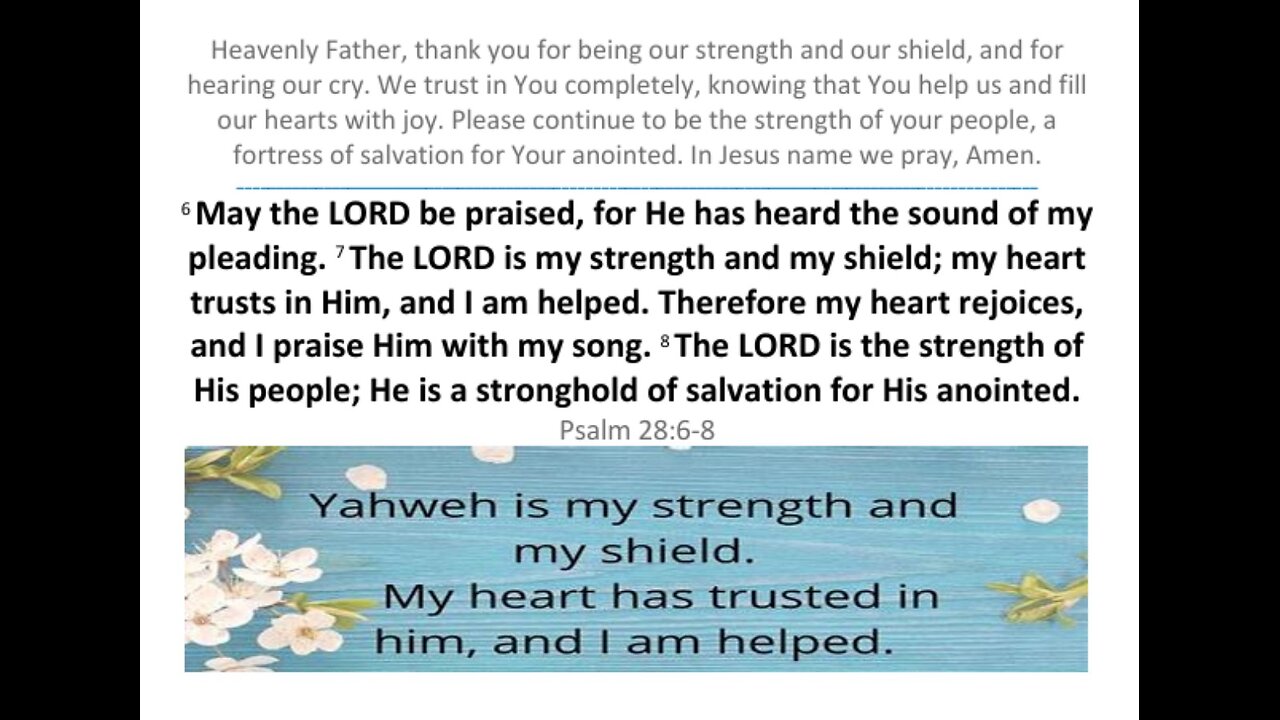 October 19th Service