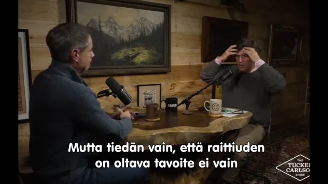 Tucker Carlson | Liekit ja laiminlyönnit – Los Angelesin palojen tarina