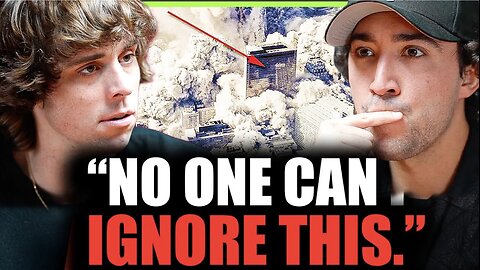 The 9/11 Theory Julian Dorey Can’t Ignore… | Tyler Oliveira