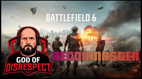 -BATTLE FIELD 6- RECON MASTER