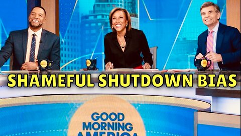 PROOF ABC & George Stephanopoulos are COMPLETELY in the tank with DEMOCRATS!