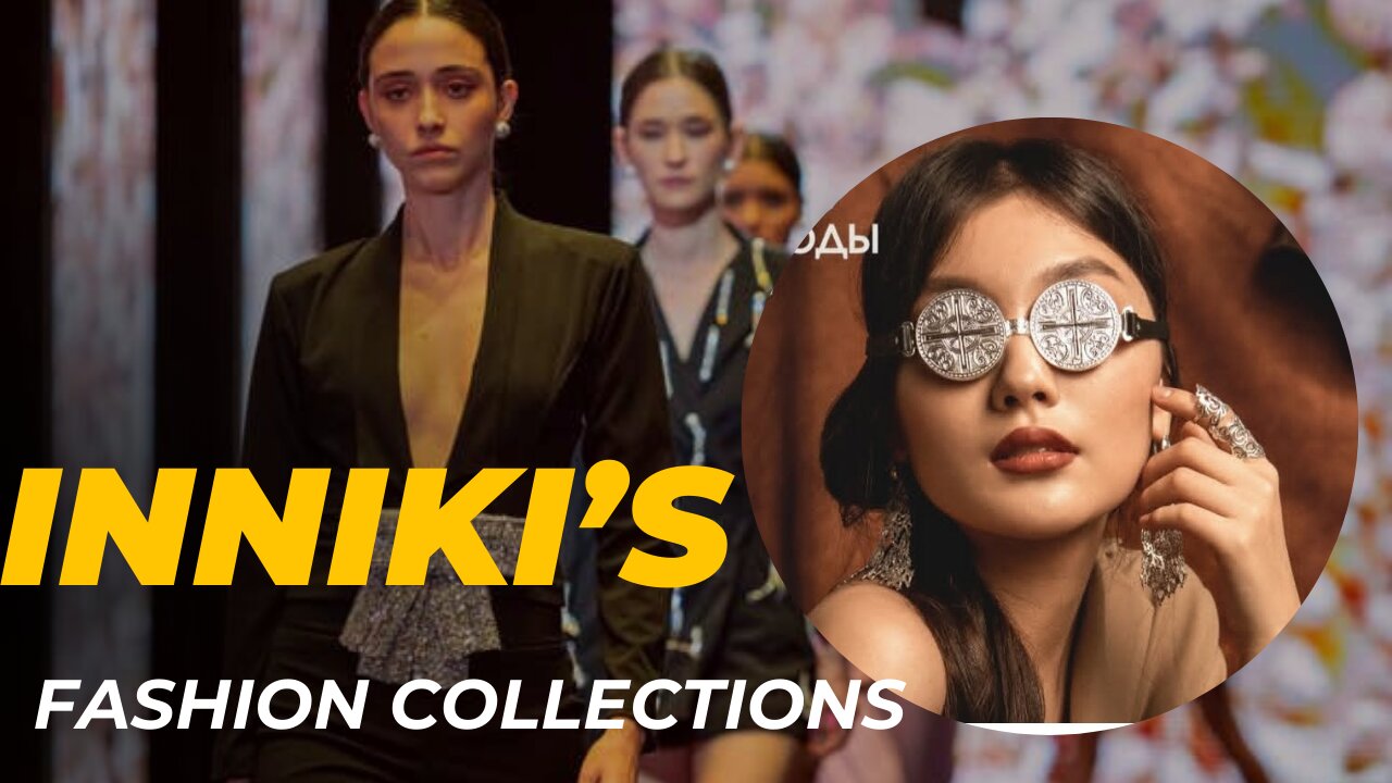 INNIKI’s fashion collection