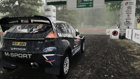 Wrc 3 6° Parte Gameplay Carriera Road To Glory no volante