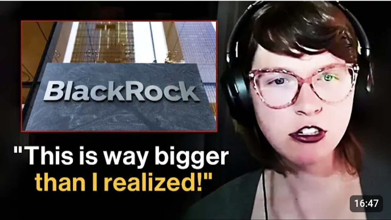 "They Are Keeping This From You" $ | Whitney Webb