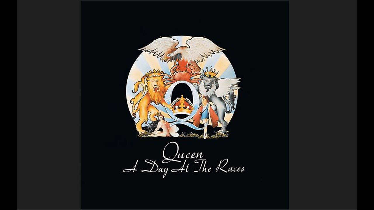 Queen - A Day at the Races (1976) [Full Album]