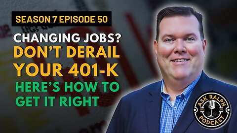 Changing Jobs? Don’t derail your 401-K – Here’s how to get it right.