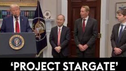 Warning Elites NWO Said that Project Stargate Promises under the Skin Surveillance Healthcare