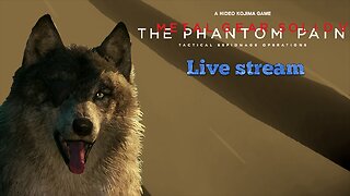 Metal Gear Solid V: The Phantom Pain (PC) part 6