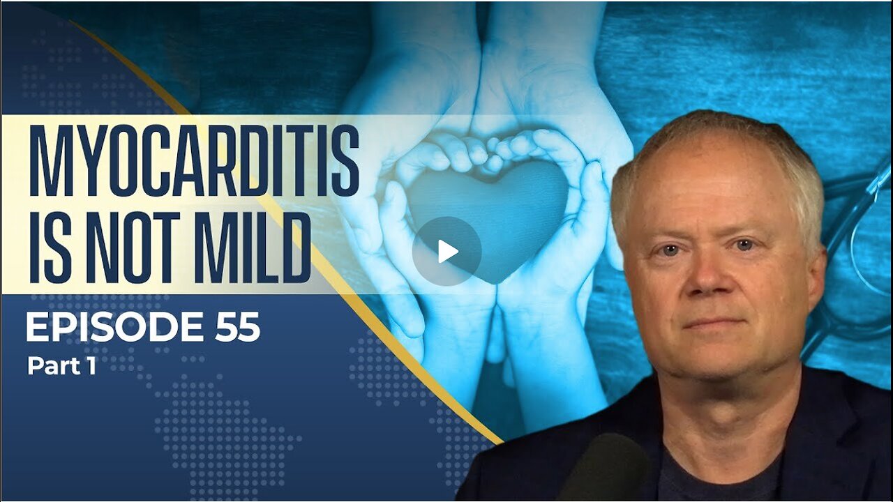 The Rise in Cardiovascular Conditions, Myocarditis in Children with Dr. Kirk Milhoan