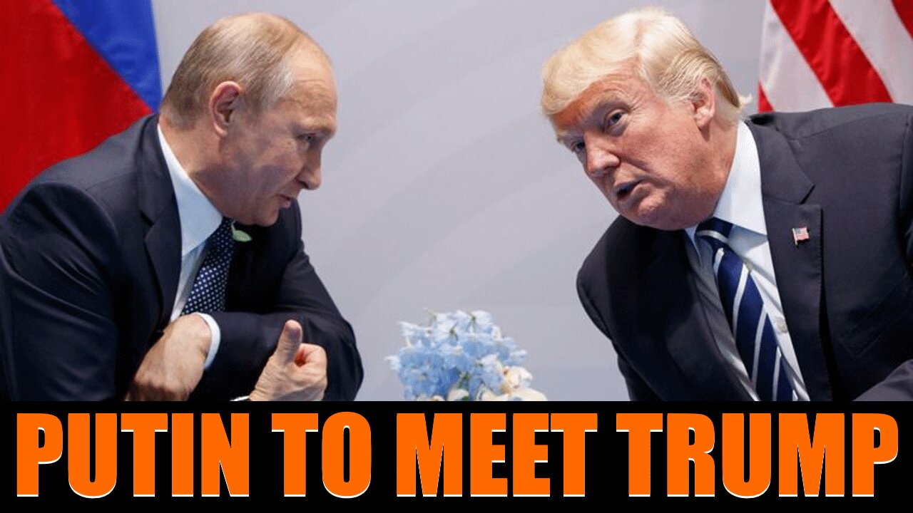 JTMS 74 | Putin Agrees To Meet Trump. How Will The Ukraine War End? Trump & GOP Plan Econ Strategy