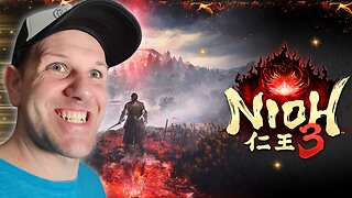 PART 3 NIOH 3 FULL Walkthrough