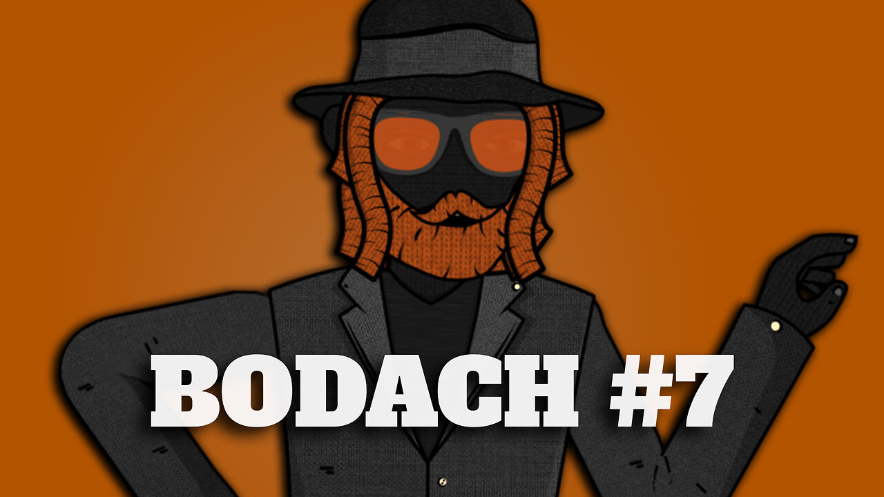 Bodach #7 - The 2024 Quiz