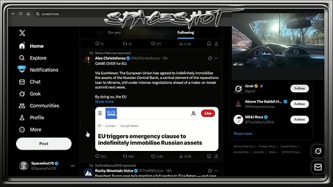 Juan O Savin - Spaceshot76 - 12-14-25 Video B