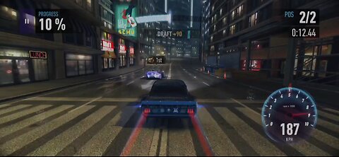 Need For Speed, against the slayer