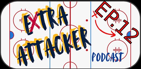 Extra Attacker Podcast Episode 12 - January 12, 2025