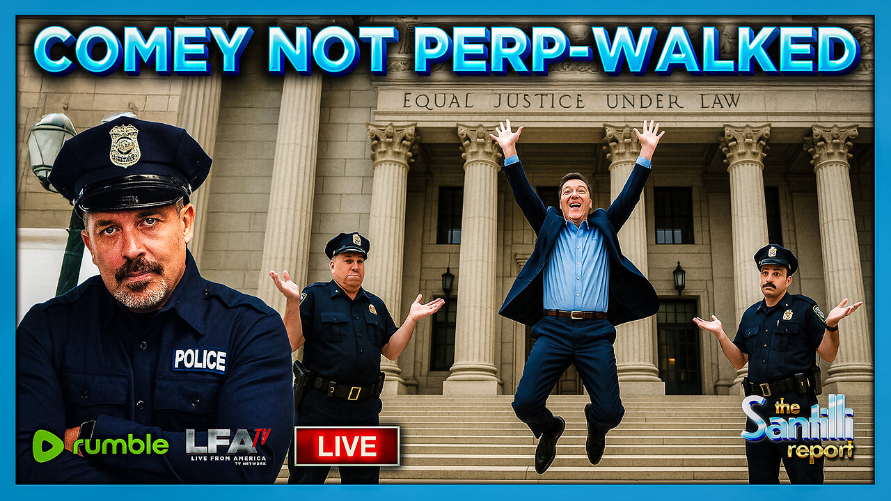 ⚡️260 Days Since Trump Was Inaugurated; NOT ONE Deep Stater Perp-Walked [EP 4754]