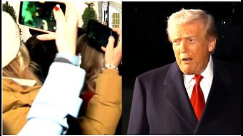 Trump Rages Over Ad He Falsely Claims Was ‘AI Or Something’ In Rant To Days After His AI Poop Video