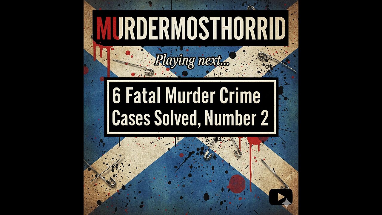 6 Fatal Murder Crime Cases Solved Number 2