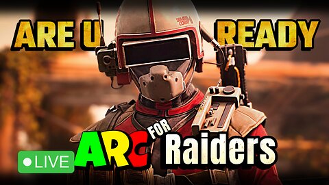 ARC Raiders | اول مرة اللعب اللعبة (Help me!!!!!!!!)