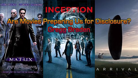 Are Movies Preparing Us for Disclosure? | Gregg Braden