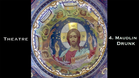 Theatre (2005) - 4. Maudlin Drunk - Foundring