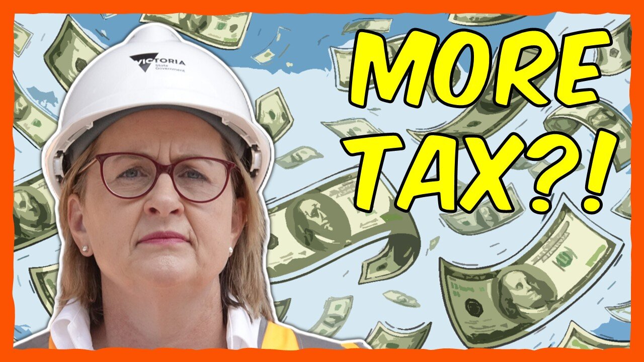 NEW TAX JUST DROPPED 💀